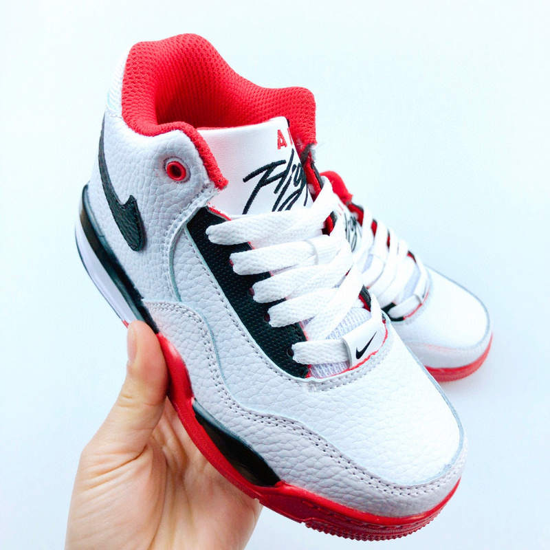 Joe 4.5-generation basketball children_s shoes 26-37-b35ef40a